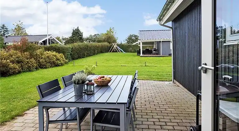 Sommerhus ved Pøt Strandby