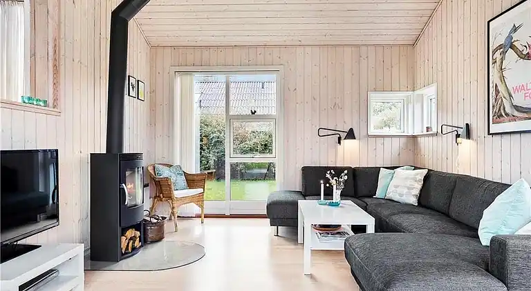 Sommerhus ved Pøt Strandby