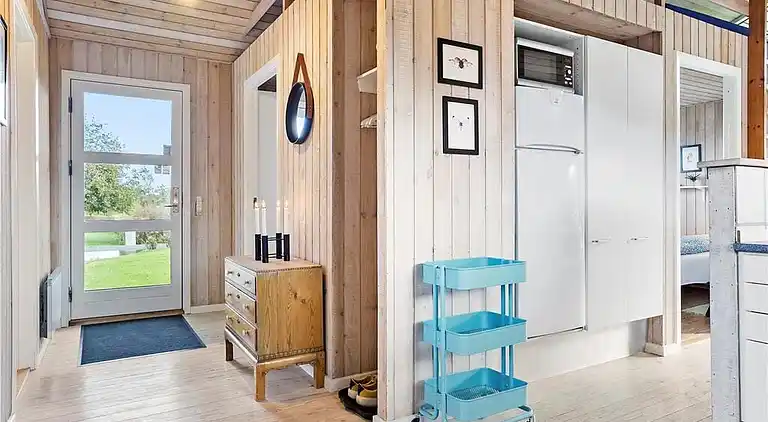 Sommerhus ved Pøt Strandby