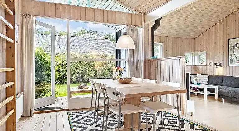 Sommerhus ved Pøt Strandby