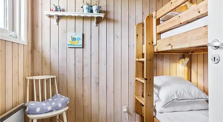 Sommerhus ved Pøt Strandby