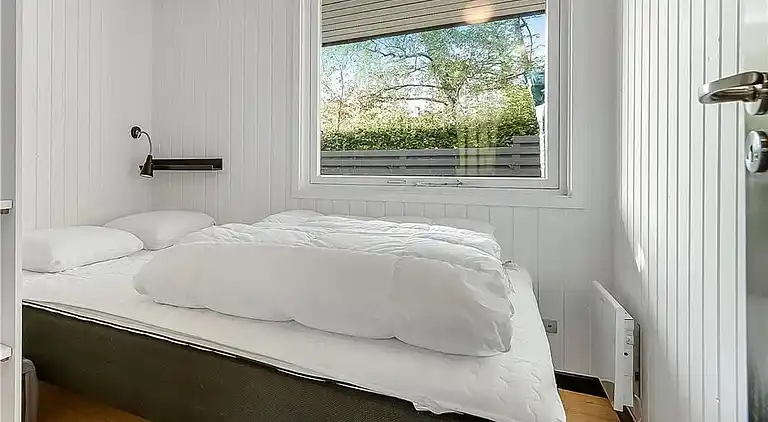 Sommerhus ved Mariendal Strand