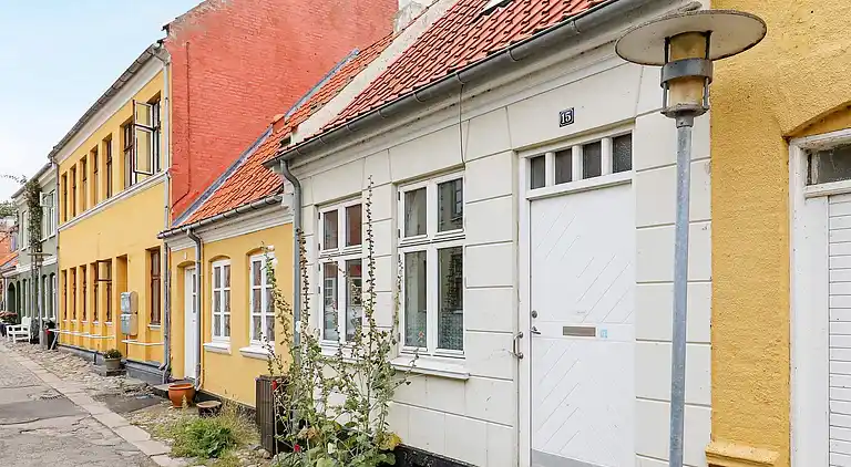 Sommerhus i Rudkøbing