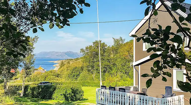 Sommerhus i Forvik