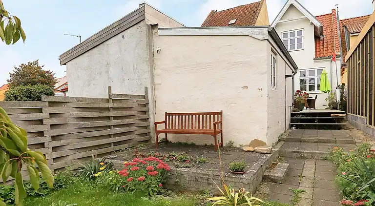 Sommerhus i Rudkøbing