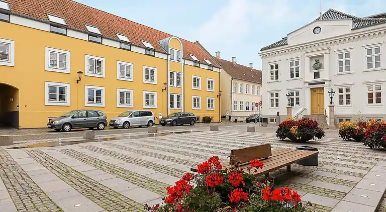 Sommerhus i Rudkøbing