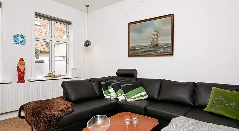 Sommerhus i Rudkøbing