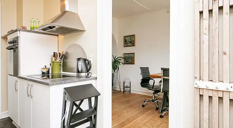 Sommerhus i Rudkøbing