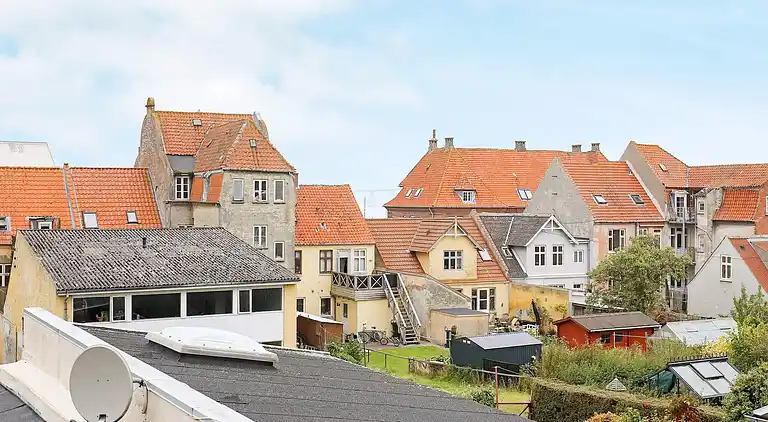 Sommerhus i Rudkøbing