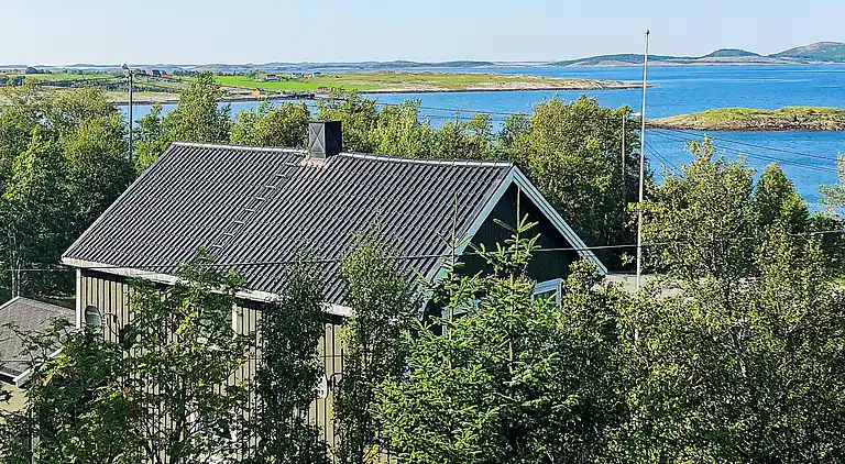 Sommerhus i Forvik