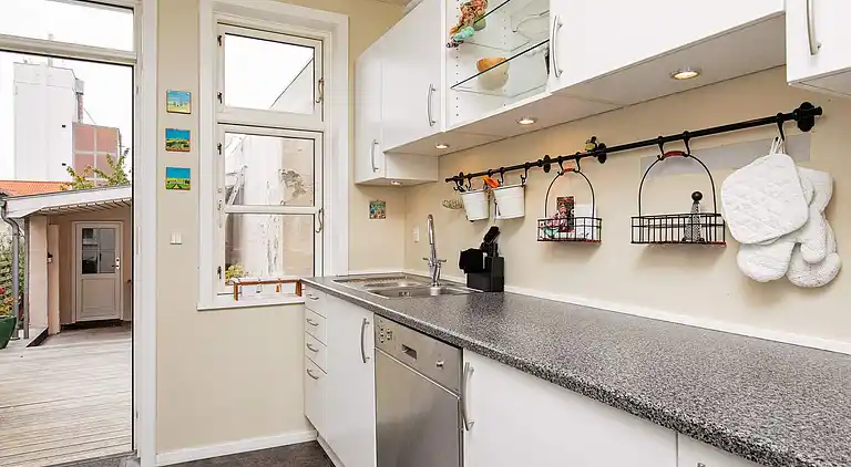 Sommerhus i Rudkøbing