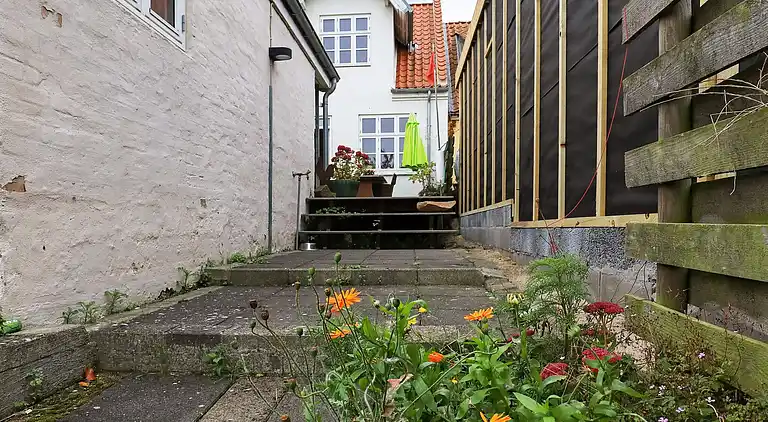 Sommerhus i Rudkøbing