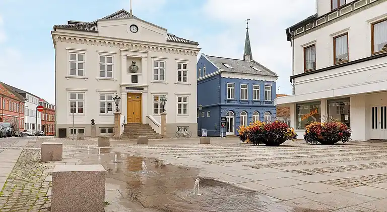 Sommerhus i Rudkøbing