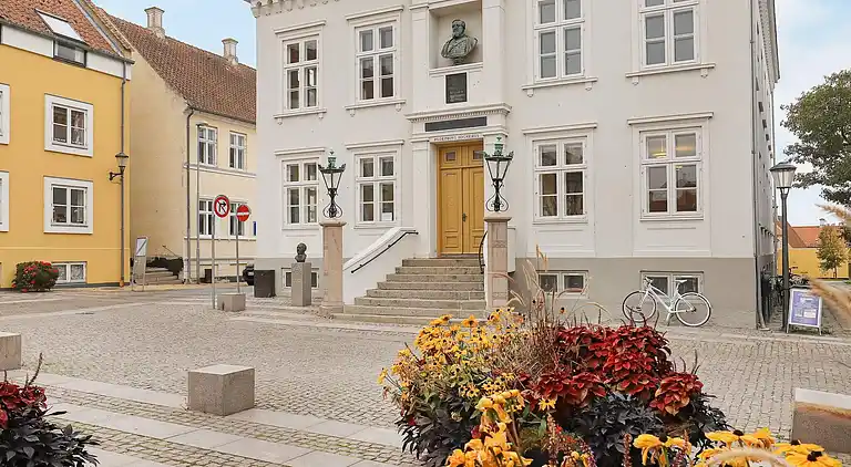 Sommerhus i Rudkøbing