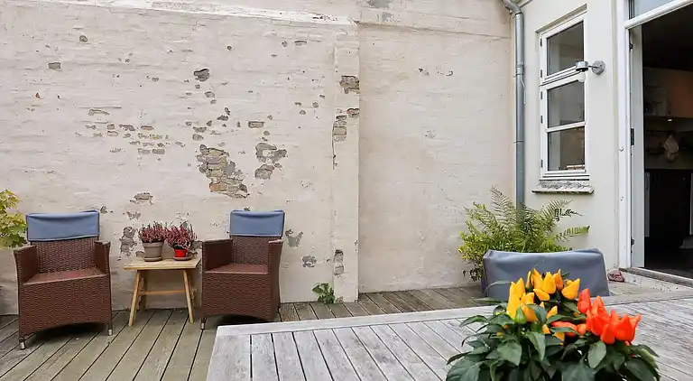 Sommerhus i Rudkøbing