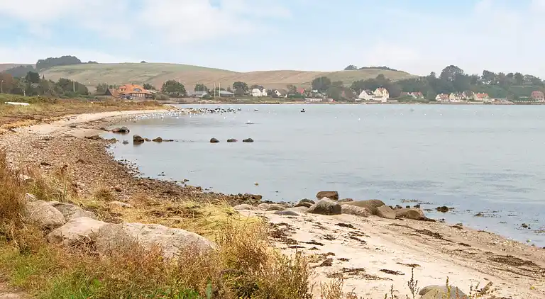 Holiday home in Knebel