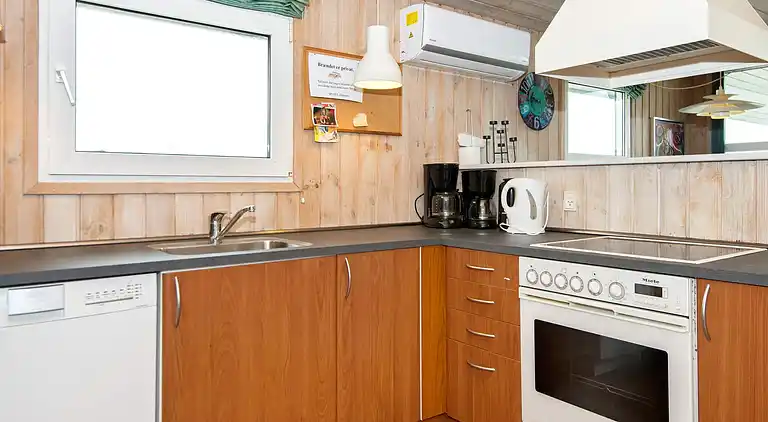 Holiday home in Følle Strand