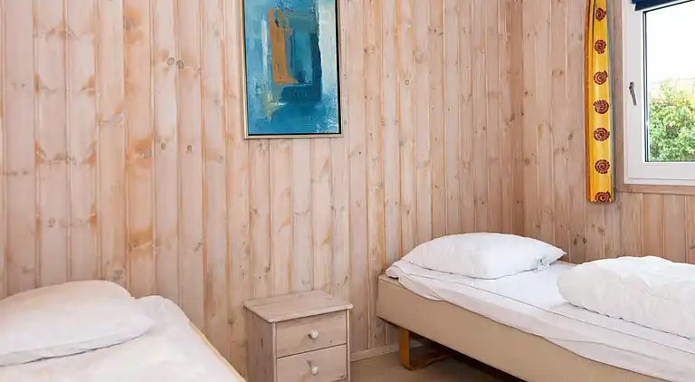 Holiday home in Følle Strand