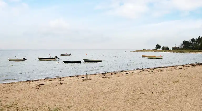 Holiday home in Følle Strand
