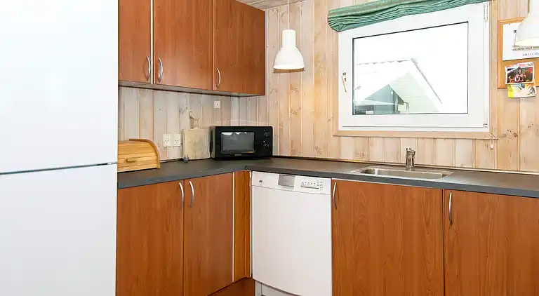 Holiday home in Følle Strand