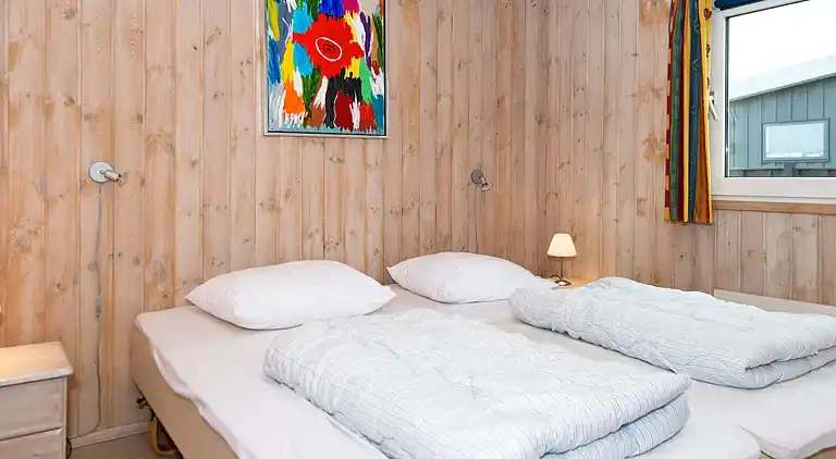 Holiday home in Følle Strand