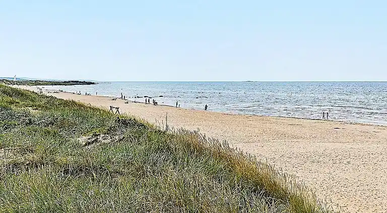 Vakantiehuis in Skrea-Herting-Hjortsberg