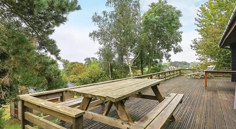 Holiday home in Spodsbjerg