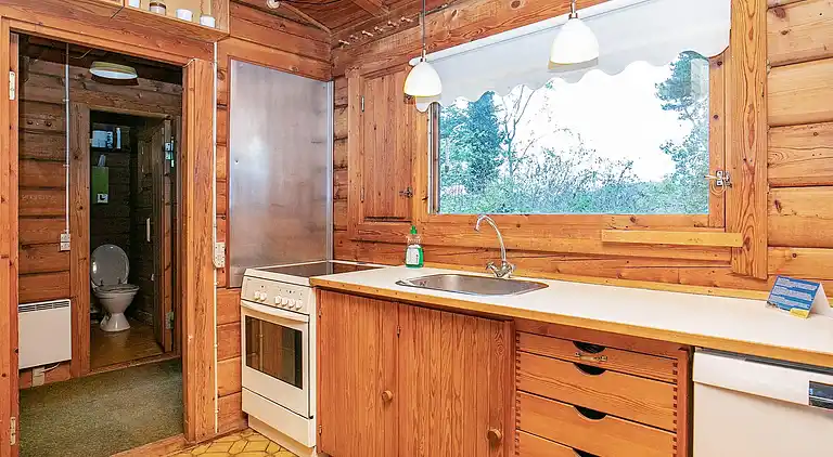 Holiday home in Spodsbjerg