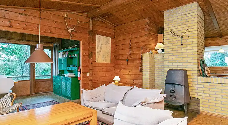 Holiday home in Spodsbjerg