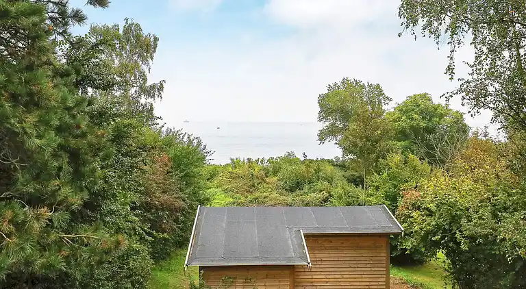 Holiday home in Spodsbjerg