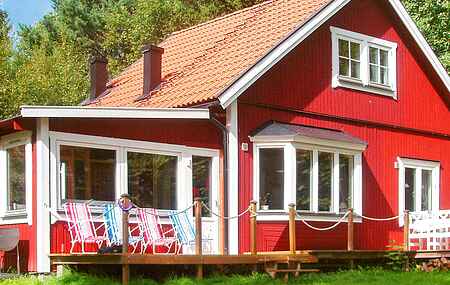 Sommerhus i Edsberg