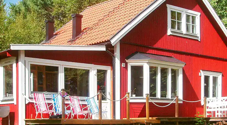 Holiday home in Edsberg