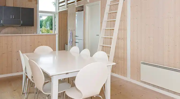 Holiday home in Knebel