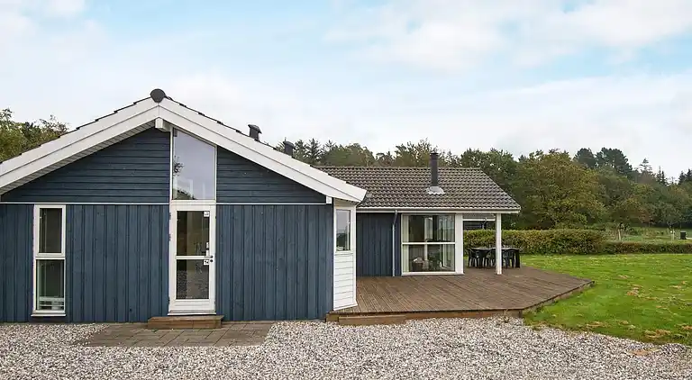 Holiday home in Knebel