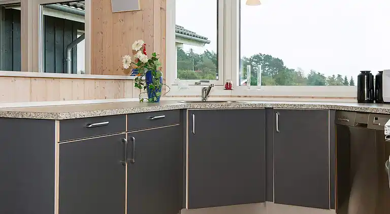 Holiday home in Knebel