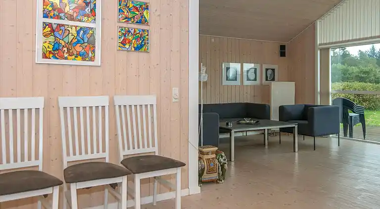 Holiday home in Knebel