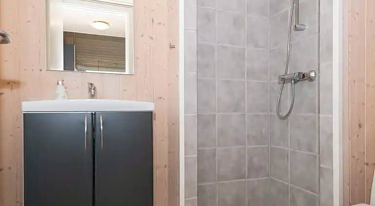 Holiday home in Knebel