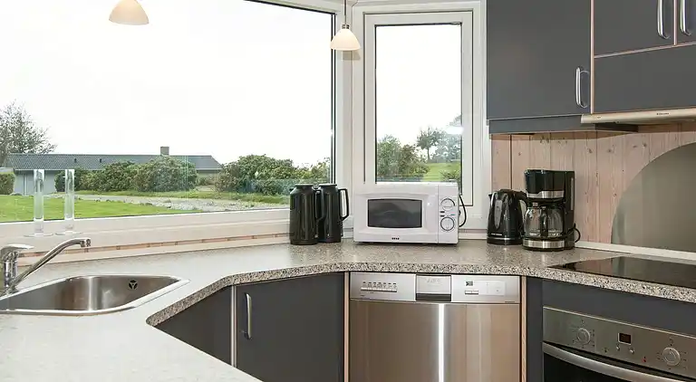 Holiday home in Knebel