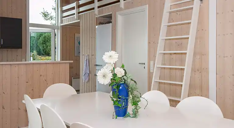 Holiday home in Knebel