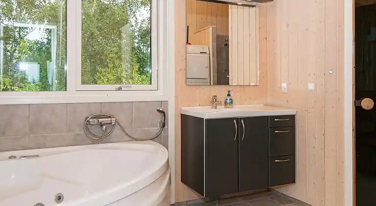 Holiday home in Knebel