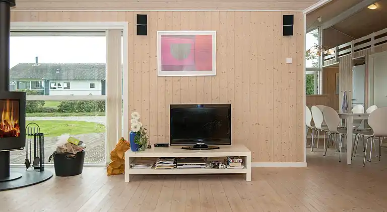 Holiday home in Knebel