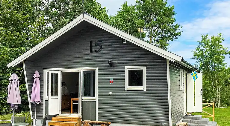 Ferienhaus in Karlskrona S