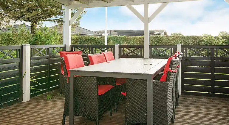 Sommerhus i Esbjerg V