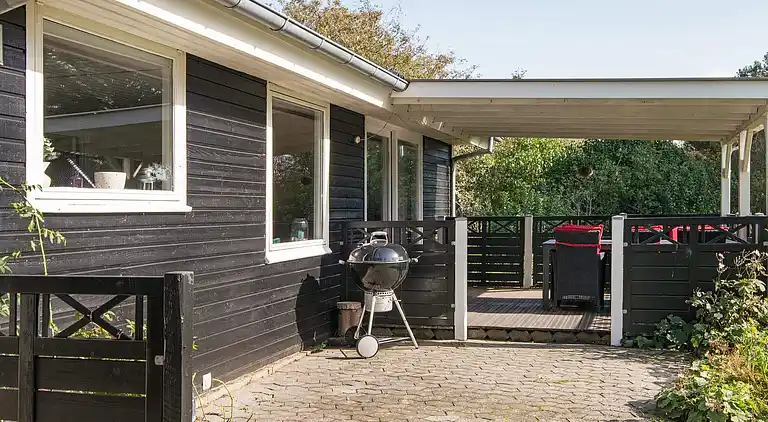 Sommerhus i Esbjerg V