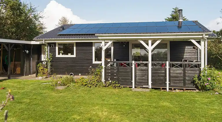 Sommerhus i Esbjerg V