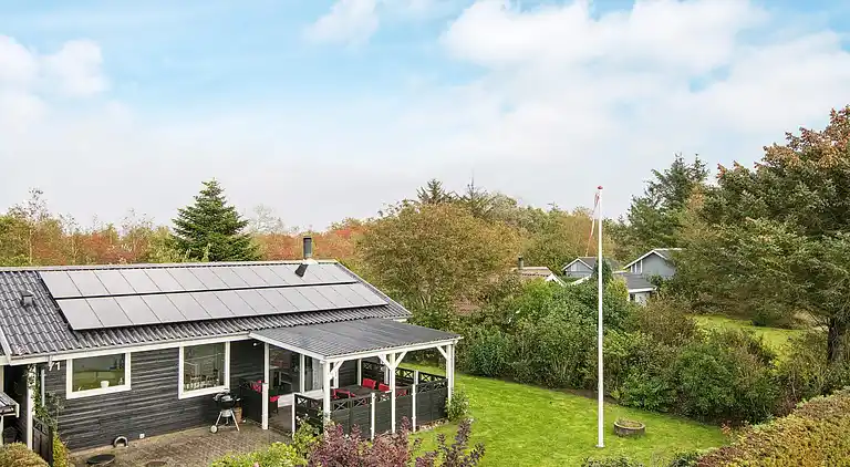 Sommerhus i Esbjerg V