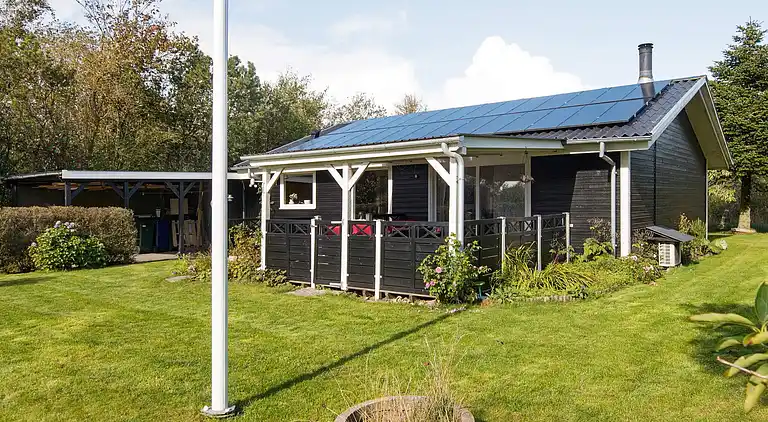 Sommerhus i Esbjerg V