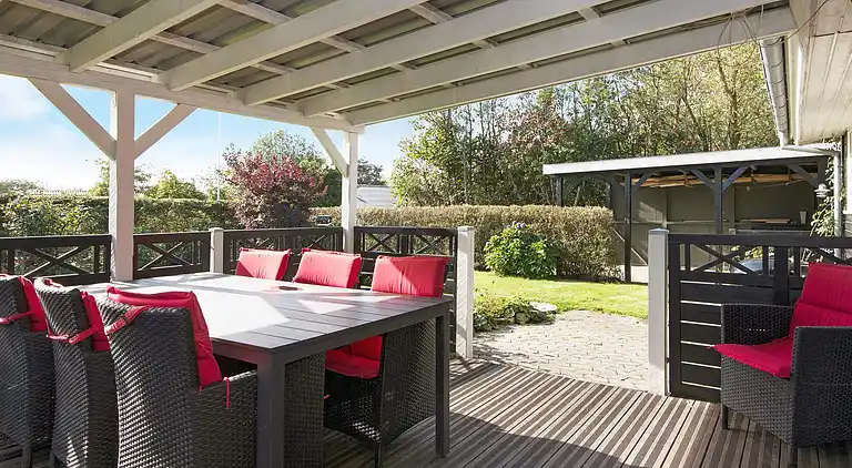 Sommerhus i Esbjerg V