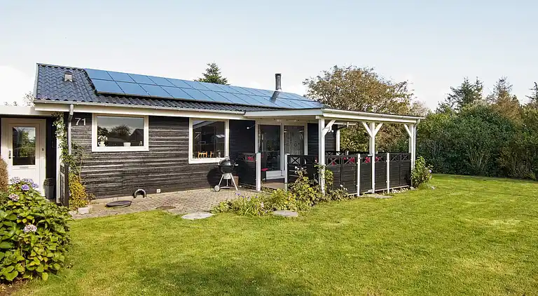 Sommerhus i Esbjerg V