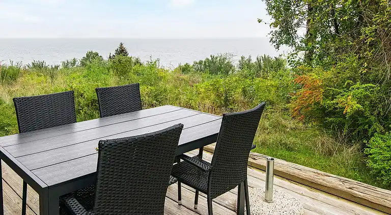 Holiday home in Knebel